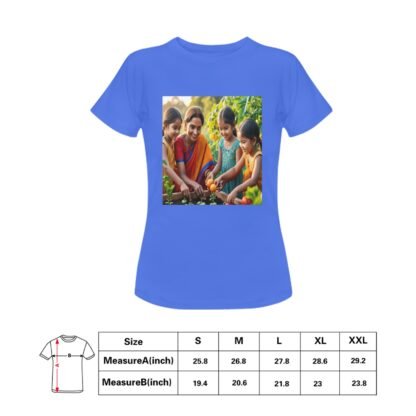 Gardener Mother Women's T-shirt - Image 13