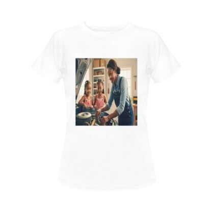 Mechanic Mother Women's T-shirt a - Image 11