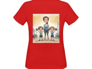 Working Out Women's T-shirt