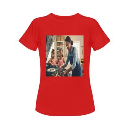 Mechanic Mother Women's T-shirt a - Image 17