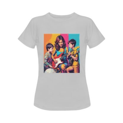 Guitar Teacher Women's T-shirt - Image 8