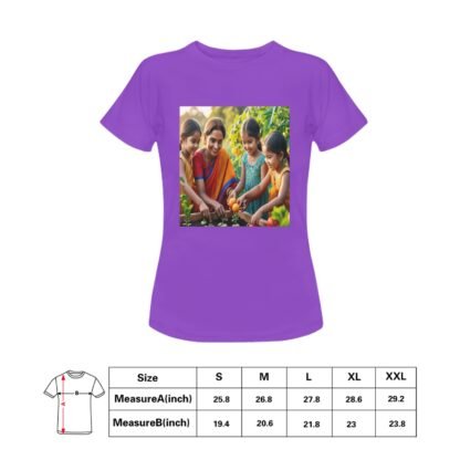 Gardener Mother Women's T-shirt - Image 19