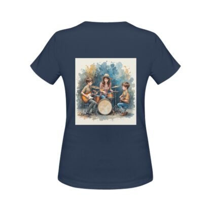 Musician Mother Women's T-shirt - Image 15