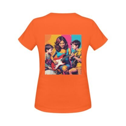 Guitar Teacher Women's T-shirt - Image 12