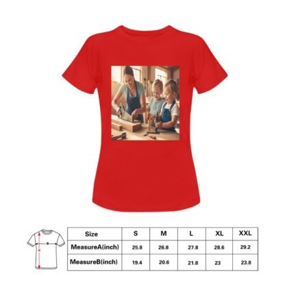 DIY Mother Women's T-shirt - Image 22