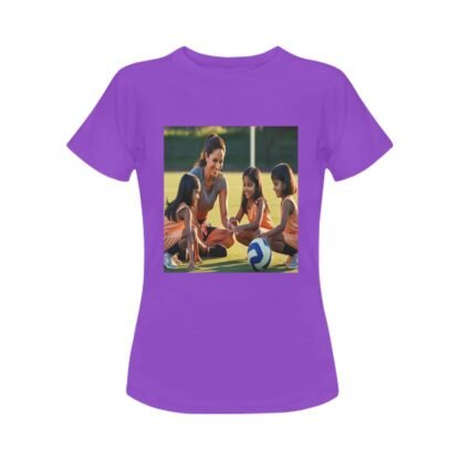Sports Mother Women's T-shirt - Image 14