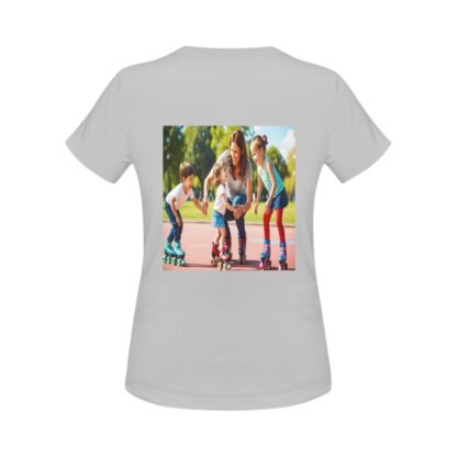 Roller Mothers Women's T-shirt - Image 9
