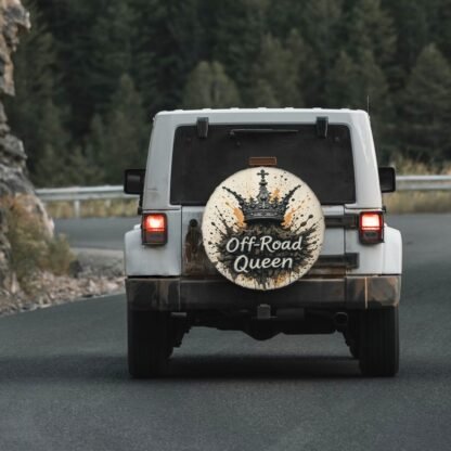 OffRoadQueen1 Spare Tire Cover - Image 5