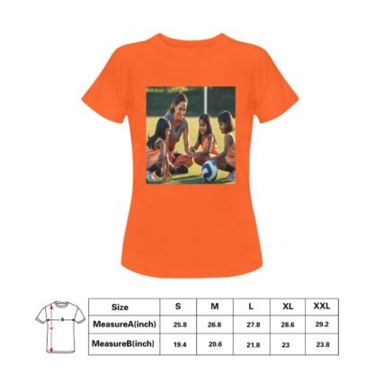 Sports Mother Women's T-shirt