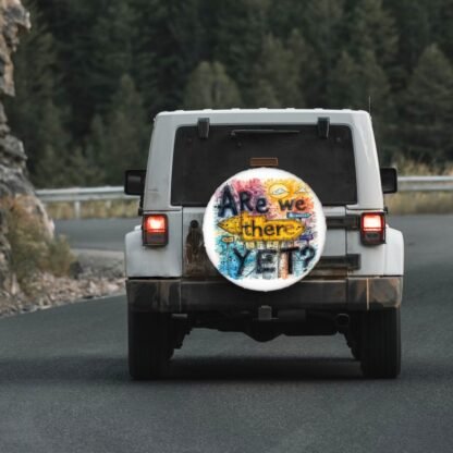 AreWeThereYet4w Spare Tire Cover - Image 5