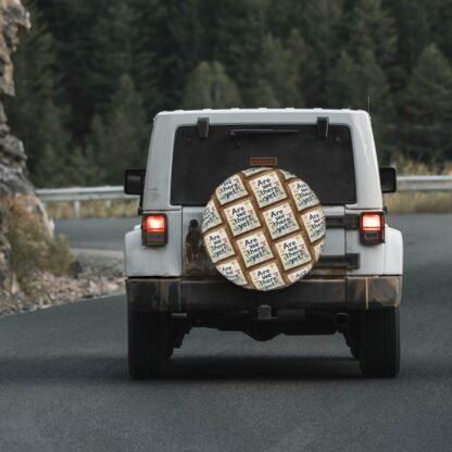 AreWeThereYet1 Spare Tire Cover - Image 5