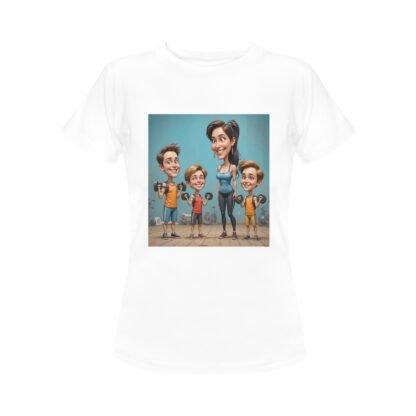 Gym Teacher Women's T-shirt - Image 2