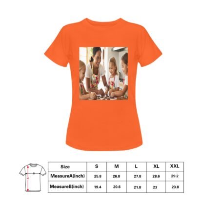 Baking Mother Women's T-shirt - Image 4