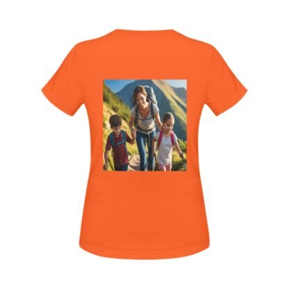 Hiker Mother Women's T-shirt - Image 27