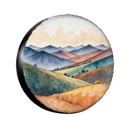 Hills Spare Tire Cover - Image 2