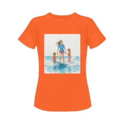 Surfing Teacher Women's T-shirt - Image 11