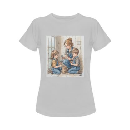 Plumbing Teacher Classic Women's T-shirt