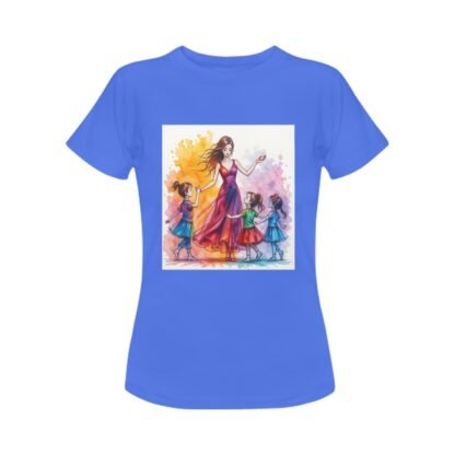 Dancer Mother Women's T-shirt - Image 5
