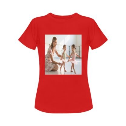 Ballet Mother Women's T-shirt - Image 11