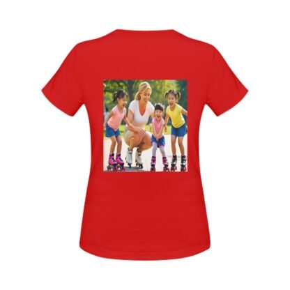 Roller Mother Women's T-shirt a - Image 15