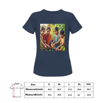 Gardener Mother Women's T-shirt - Image 28
