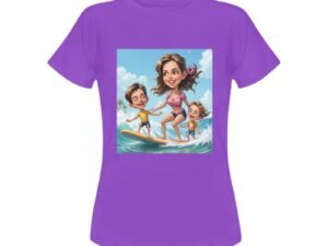 Surf Teacher Women's T-shirt