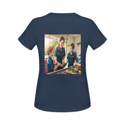 Mechanic Mother Women's T-shirt - Image 12