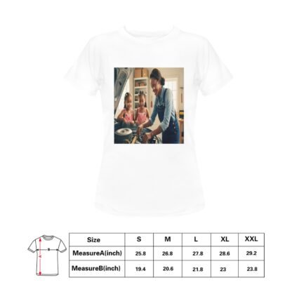 Mechanic Mother Women's T-shirt a - Image 10