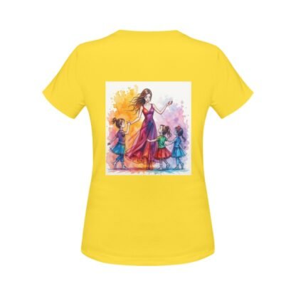 Dancer Mother Women's T-shirt - Image 15
