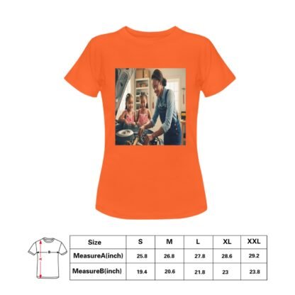 Mechanic Mother Women's T-shirt a - Image 19