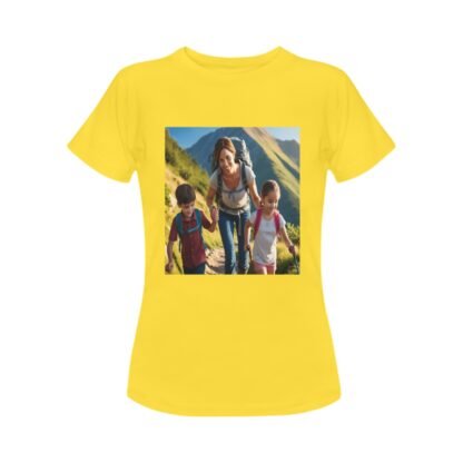 Hiker Mother Women's T-shirt - Image 11