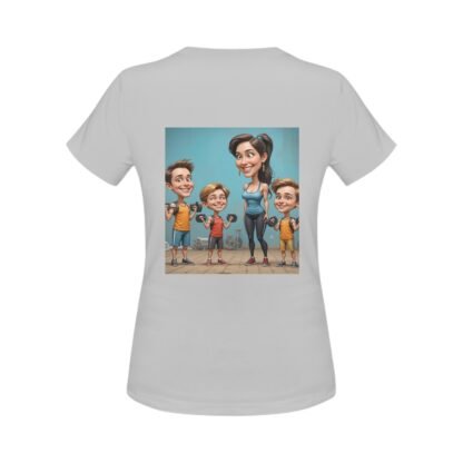 Gym Teacher Women's T-shirt - Image 9
