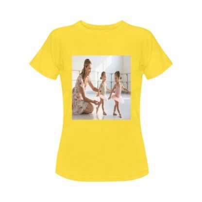 Ballet Mother Women's T-shirt - Image 29