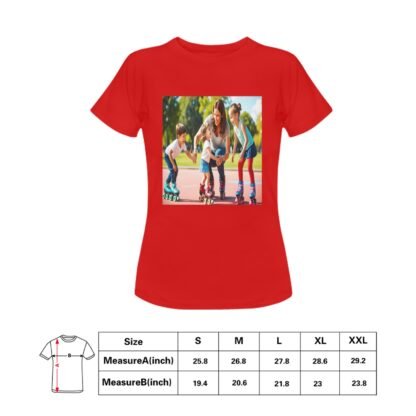 Roller Mothers Women's T-shirt - Image 10