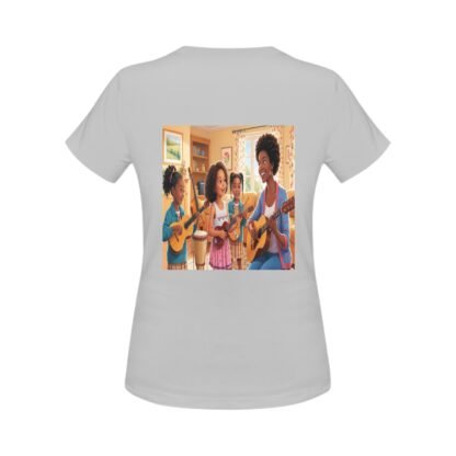 Guitar Mother Women's T-shirt b - Image 30