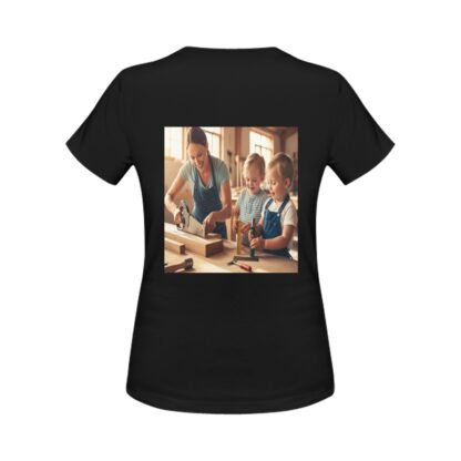 DIY Mother Women's T-shirt - Image 12