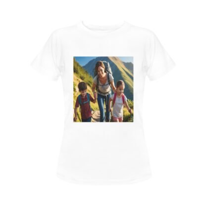 Hiker Mother Women's T-shirt - Image 20