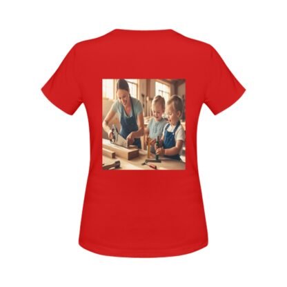 DIY Mother Women's T-shirt - Image 24