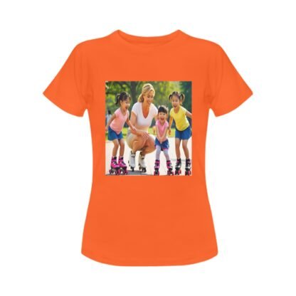 Roller Mother Women's T-shirt a - Image 11