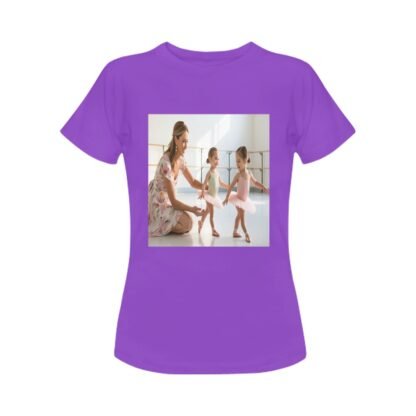 Ballet Mother Women's T-shirt - Image 17