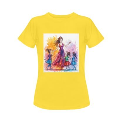 Dancer Mother Women's T-shirt - Image 14