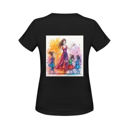 Dancer Mother Women's T-shirt - Image 27