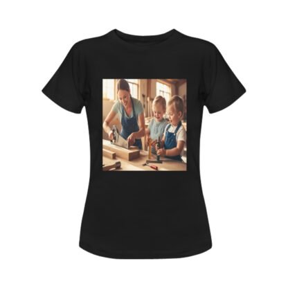 DIY Mother Women's T-shirt - Image 11