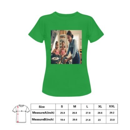 Mechanic Mother Women's T-shirt a - Image 28
