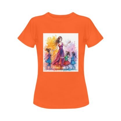 Dancer Mother Women's T-shirt - Image 11