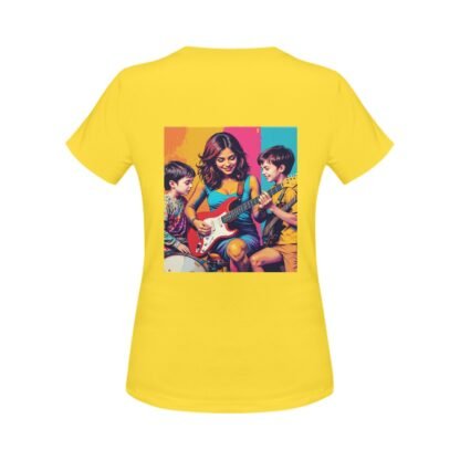 Guitar Teacher Women's T-shirt - Image 6