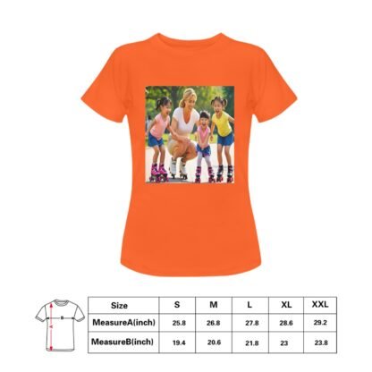 Roller Mother Women's T-shirt a - Image 10