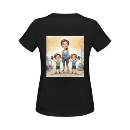 Working Out Women's T-shirt - Image 6