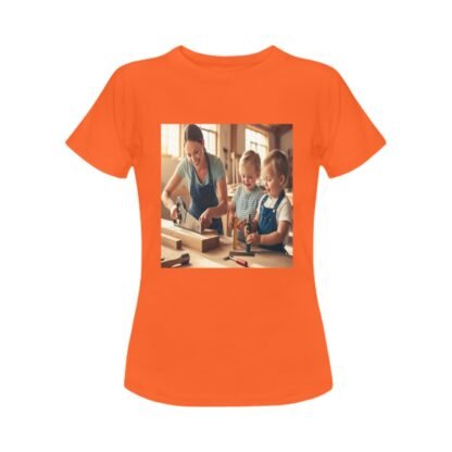 DIY Mother Women's T-shirt - Image 20