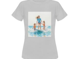 Surfing Teacher Women's T-shirt
